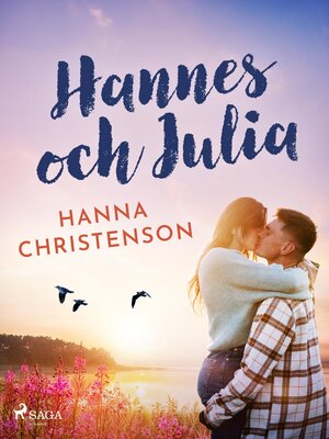 cover image of Hannes och Julia
